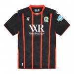 Günstige Fußballtrikots Blackburn Rovers Kinder Auswärtstrikot 2024-25 Kurzarm